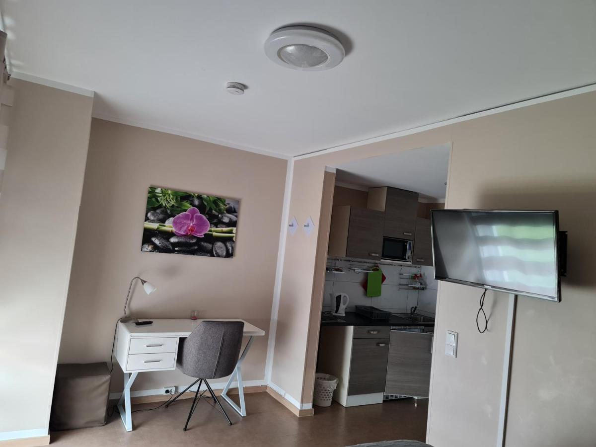 Aparthotel Magnolia Оберурзел Екстериор снимка