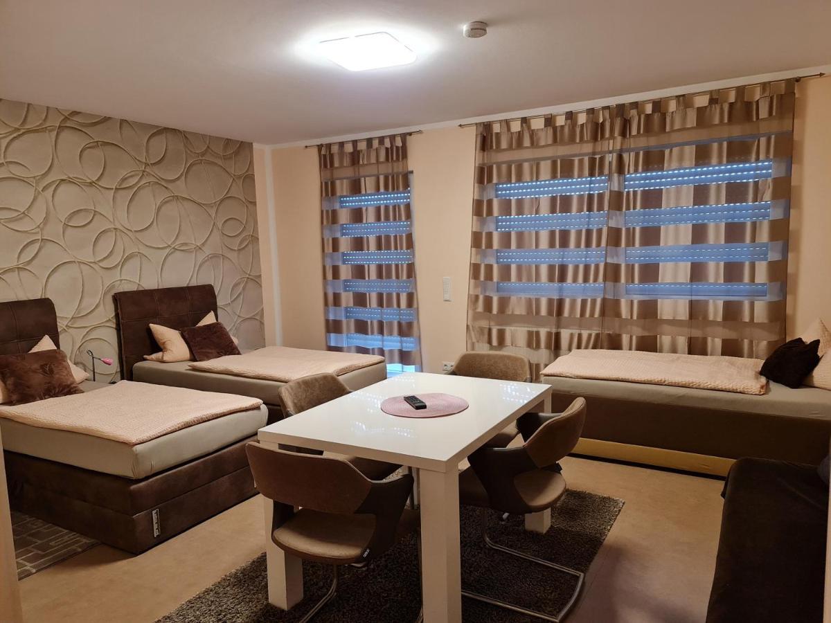 Aparthotel Magnolia Оберурзел Екстериор снимка