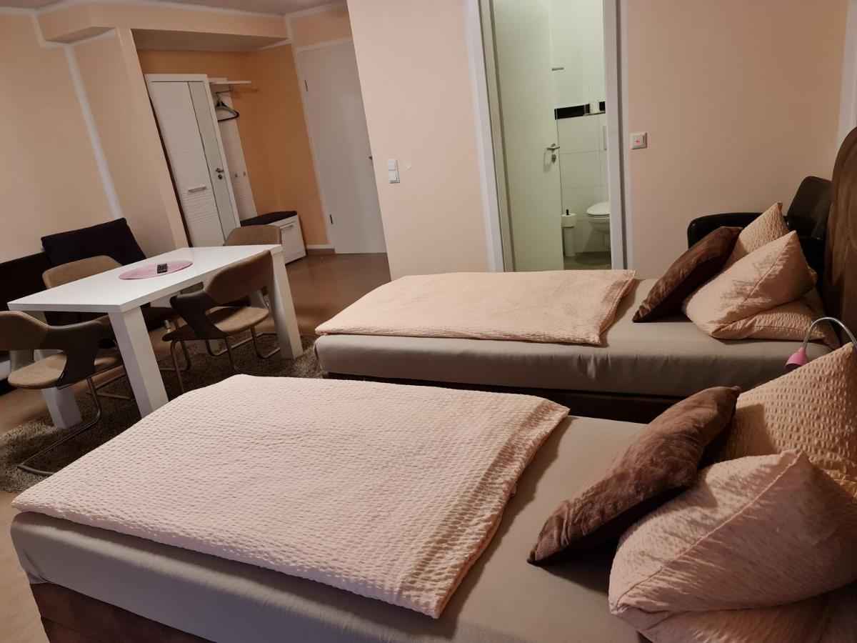 Aparthotel Magnolia Оберурзел Екстериор снимка