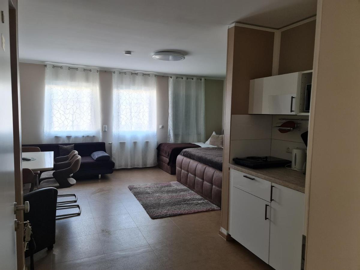 Aparthotel Magnolia Оберурзел Екстериор снимка