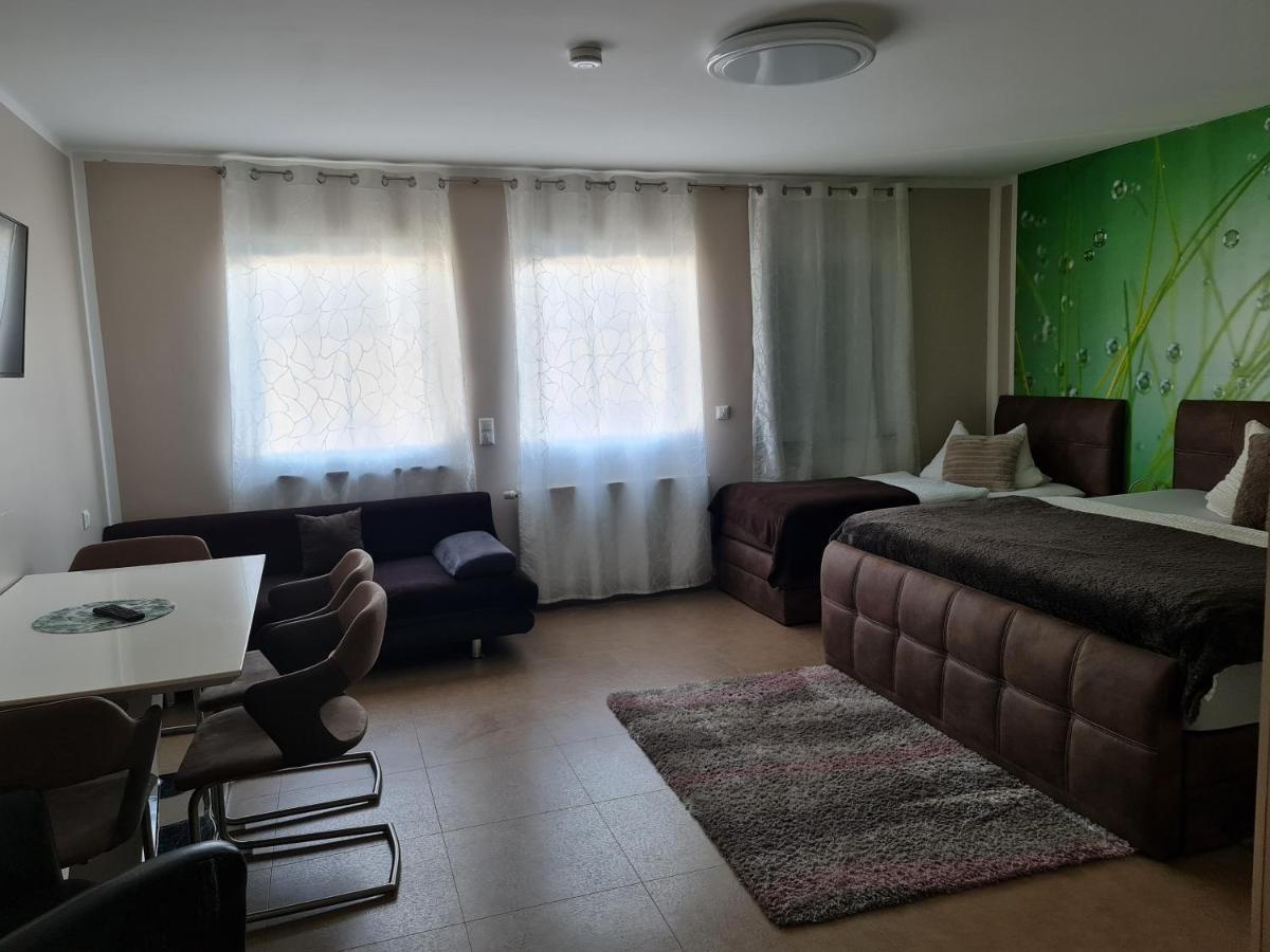 Aparthotel Magnolia Оберурзел Екстериор снимка
