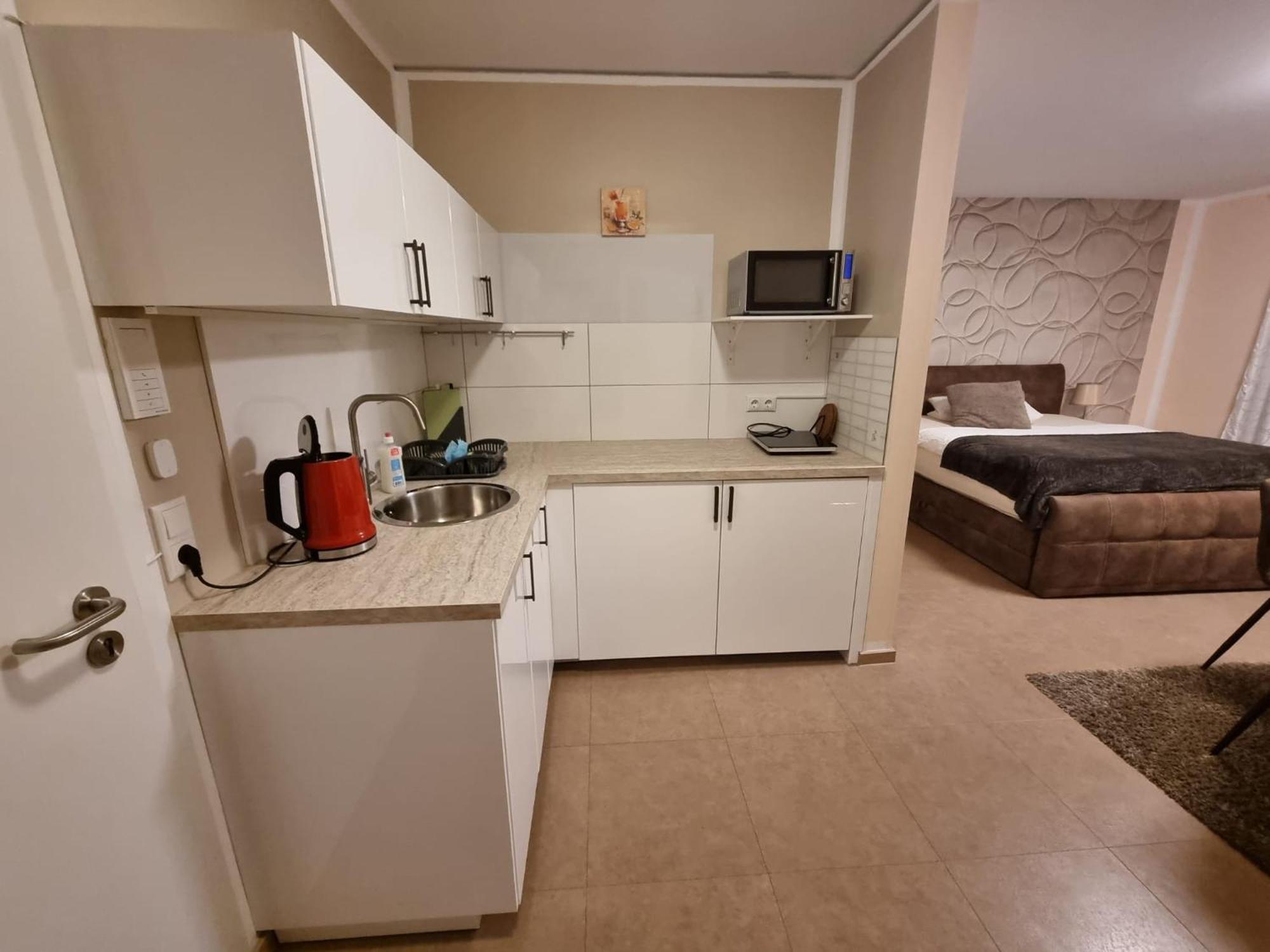 Aparthotel Magnolia Оберурзел Екстериор снимка