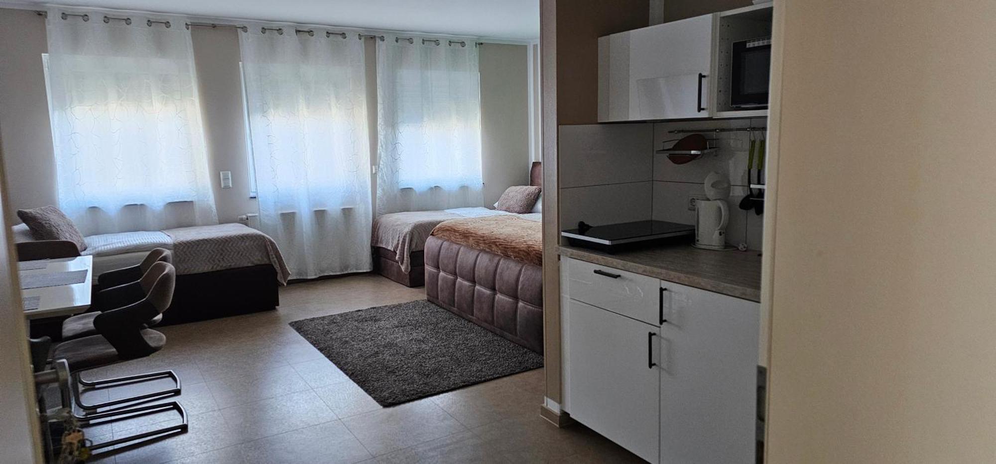 Aparthotel Magnolia Оберурзел Екстериор снимка