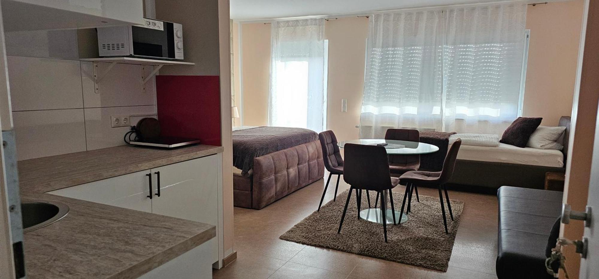 Aparthotel Magnolia Оберурзел Екстериор снимка