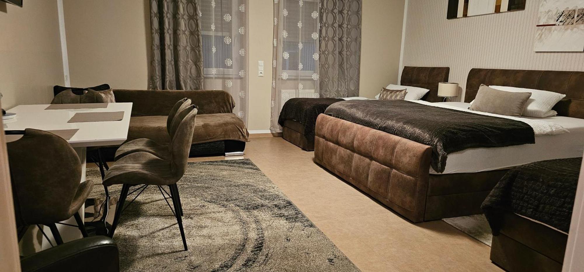 Aparthotel Magnolia Оберурзел Екстериор снимка