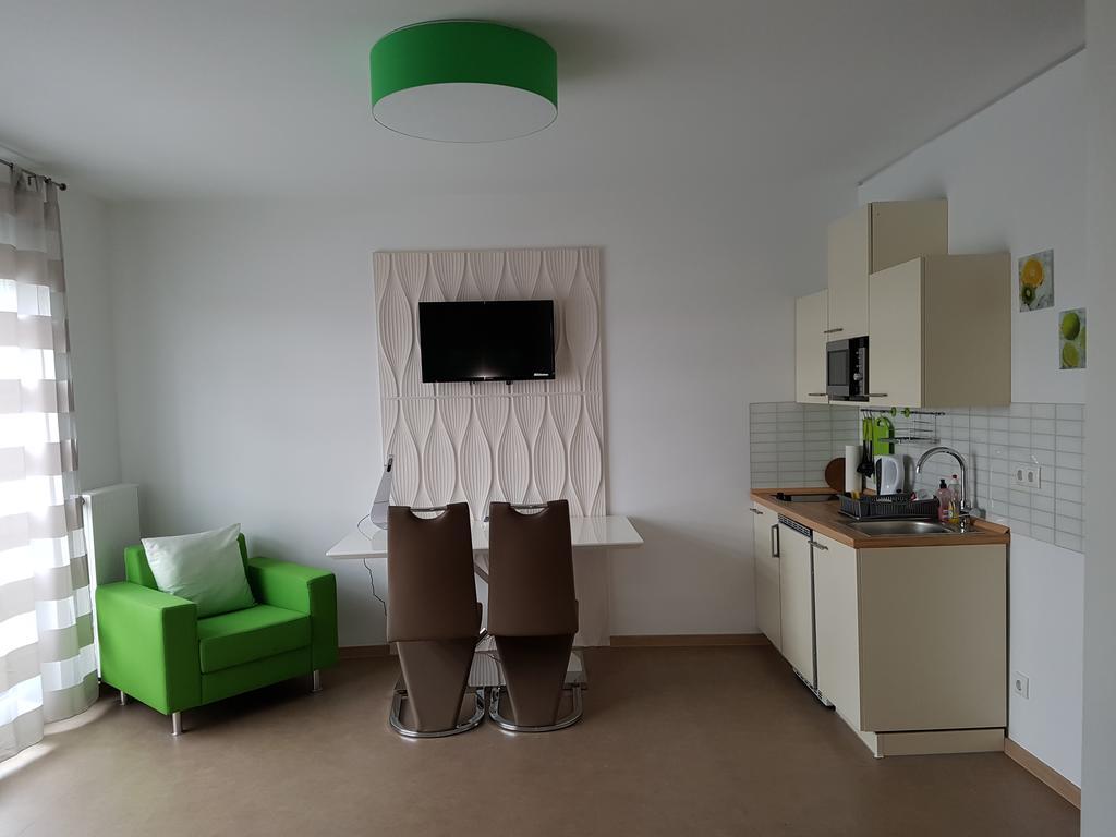 Aparthotel Magnolia Оберурзел Екстериор снимка
