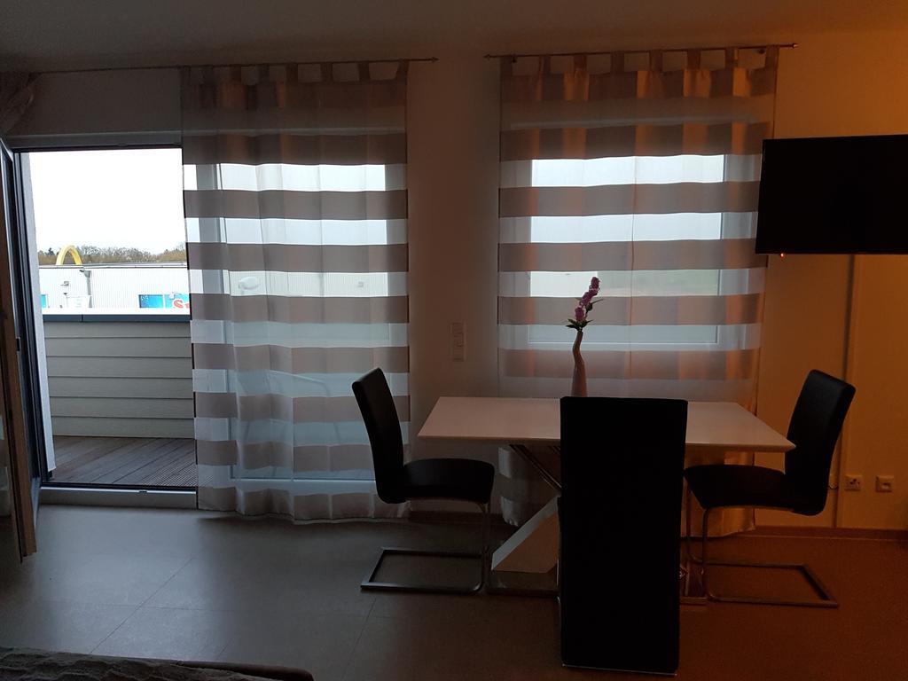 Aparthotel Magnolia Оберурзел Екстериор снимка