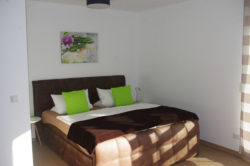 Aparthotel Magnolia Оберурзел Екстериор снимка