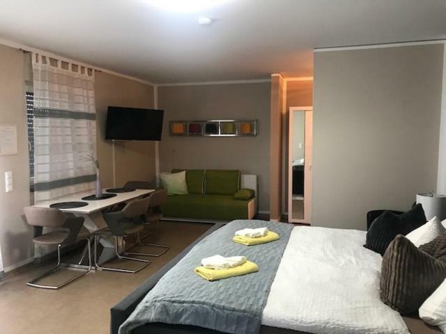 Aparthotel Magnolia Оберурзел Екстериор снимка