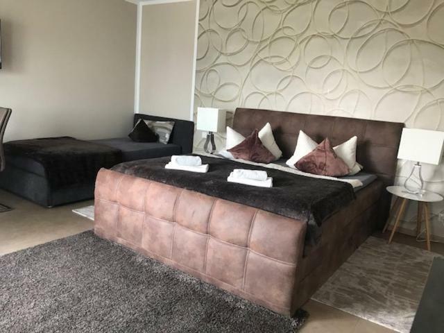 Aparthotel Magnolia Оберурзел Екстериор снимка