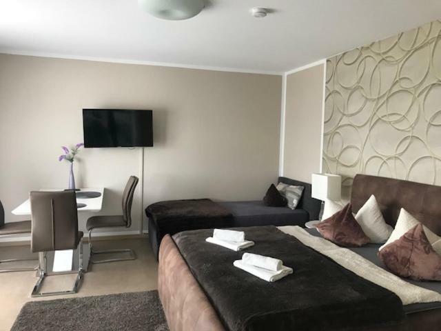 Aparthotel Magnolia Оберурзел Екстериор снимка
