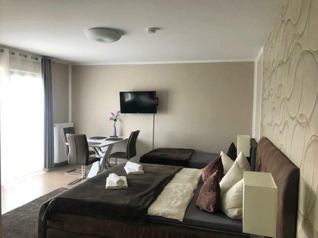 Aparthotel Magnolia Оберурзел Екстериор снимка