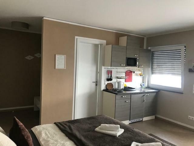 Aparthotel Magnolia Оберурзел Екстериор снимка